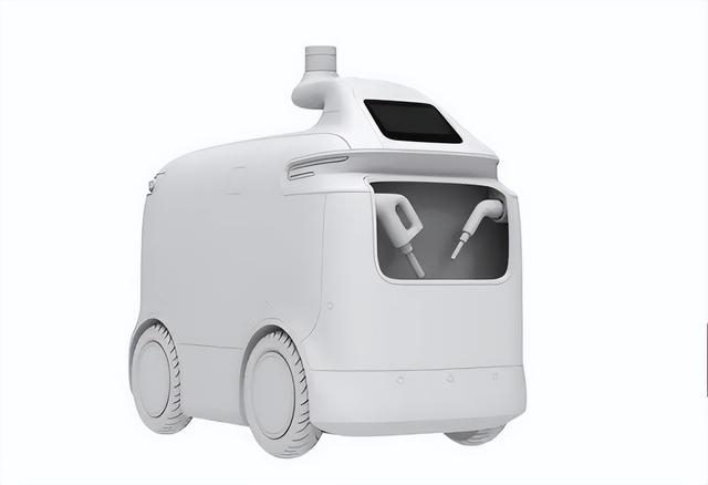 现在大家盯上汽车充电宝了|新能源车|充电宝|机器人_新浪新闻