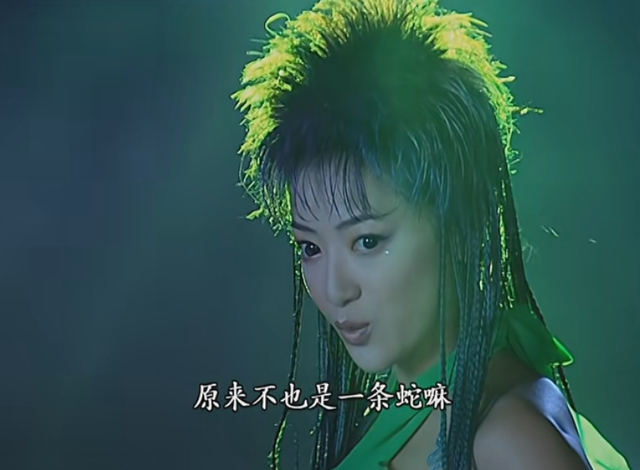 《白蛇传》1:小青三观好正啊|白素贞|白蛇传_新浪新闻