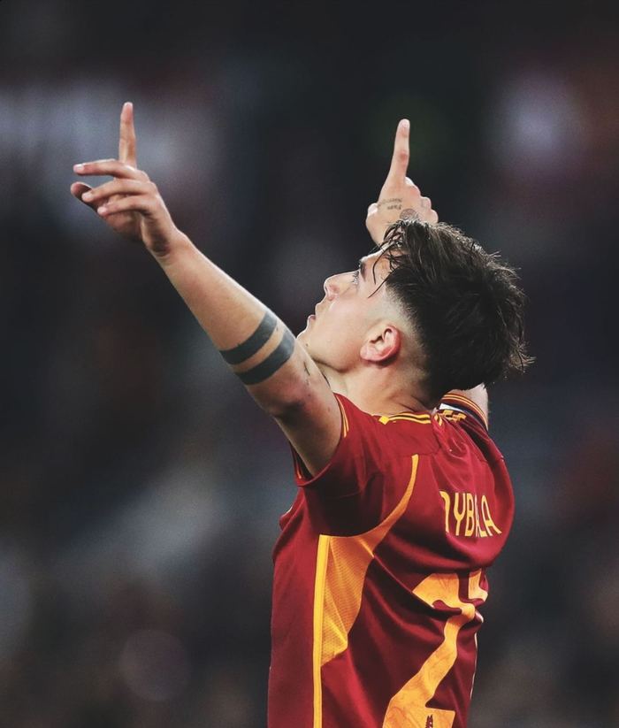 意甲| 罗马大胜卡利亚里|罗马|意甲|保罗·迪巴拉_新浪新闻