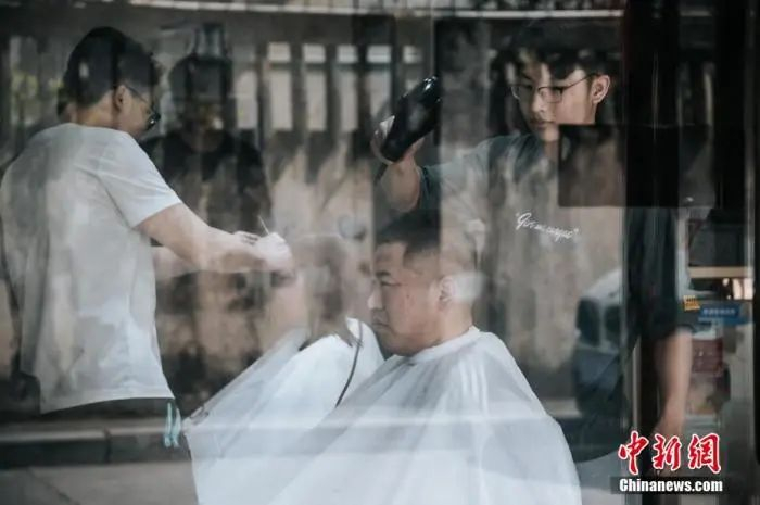 资料图。李南轩 摄