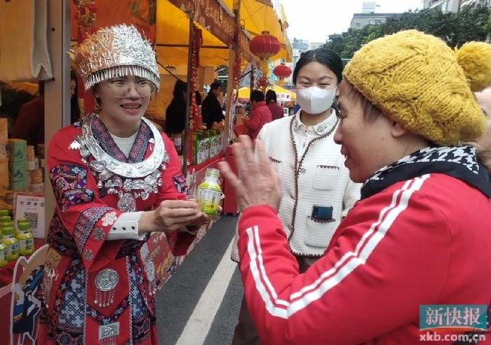 廣州市荔灣區農業農村局:借力花市