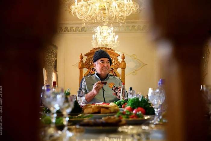 萨利姆·阿布杜瓦利耶夫（Салим Абдувалиев）