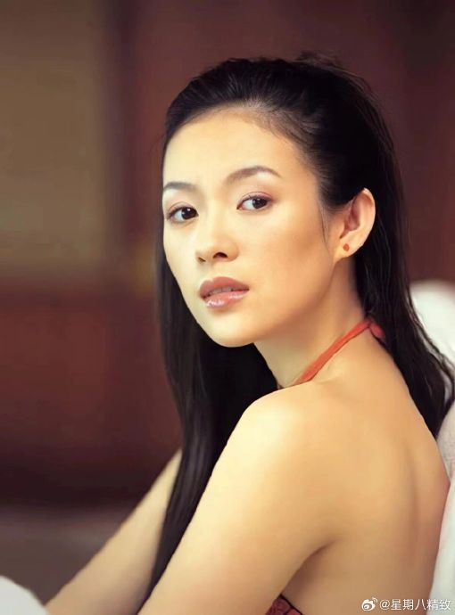 中戏96级女学生,谁最美 这是中戏学院,96级表演班的6