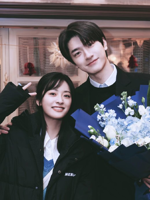 林一的百搭cp体质……|林一|沈月|徐璐_新浪新闻