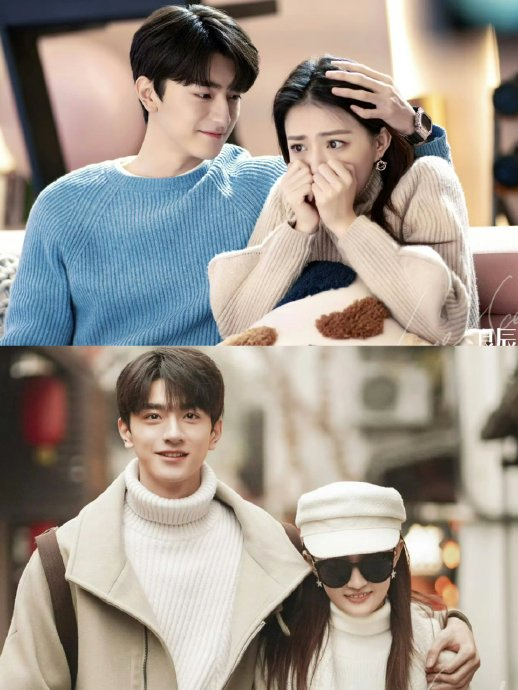 林一的百搭cp体质……|林一|沈月|徐璐_新浪新闻