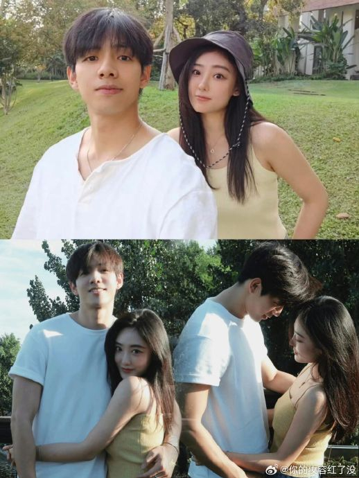 刘名凯和冯雨陪看新恋综,相处模式很和谐 刘名凯的真诚与坚定