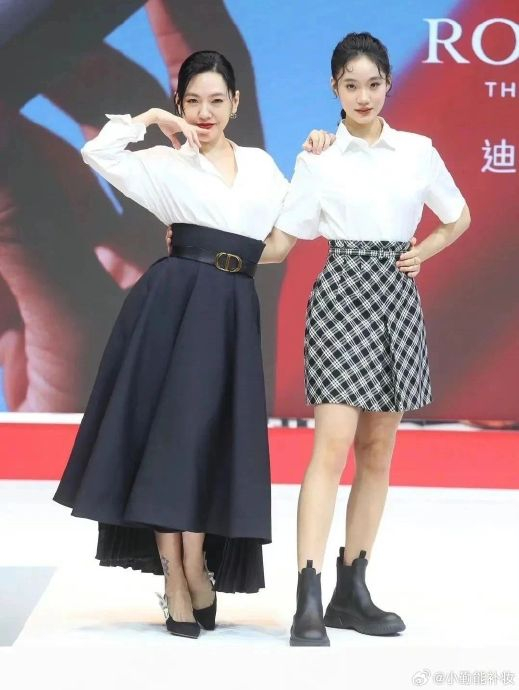 二女儿 lily 比起小s 更像大s 9969 小s 15