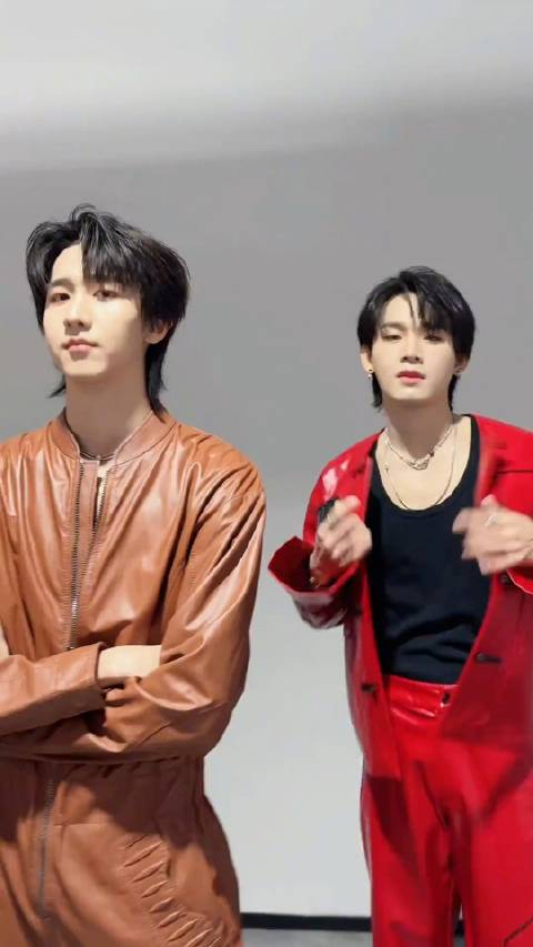 姚琛赵让双人舞姚琛赵让今日份双人舞简直太惊喜了吧