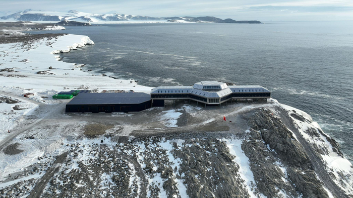 五问中国第五座南极考察站|南极|中国|南极考察站_新浪新闻