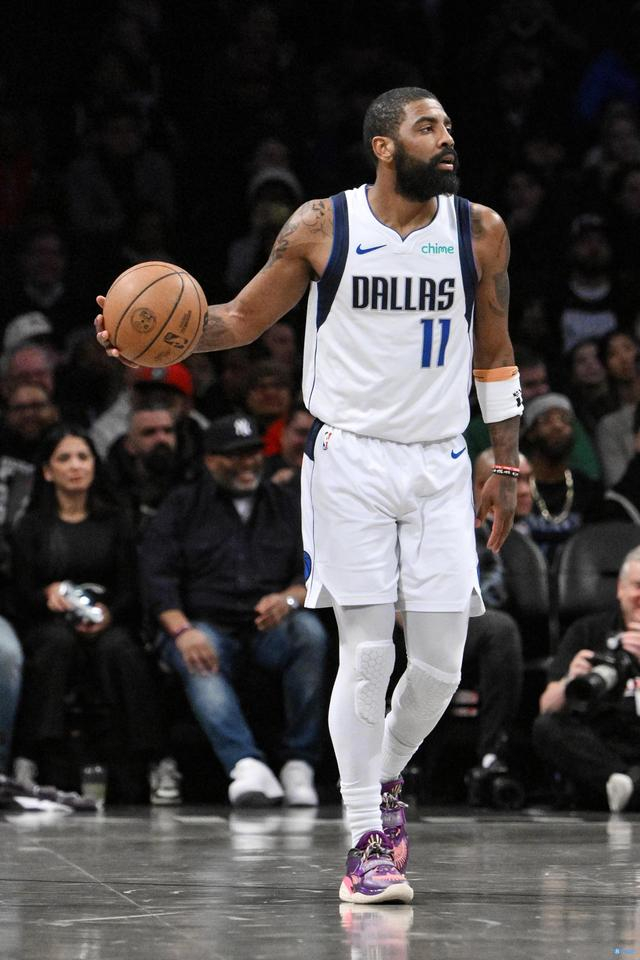 欧神仙亲自上脚 安踏欧文一代长这样|安踏|凯里·欧文|篮网_新浪新闻