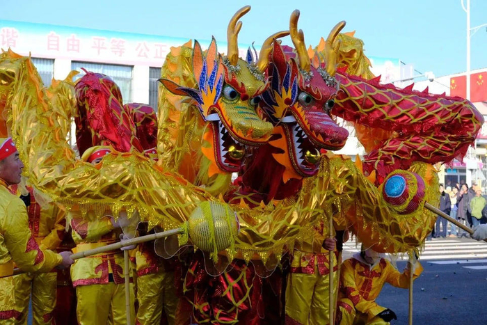 威海乡村文化旅游节丨大活报里舞出"好年景"|文化旅游