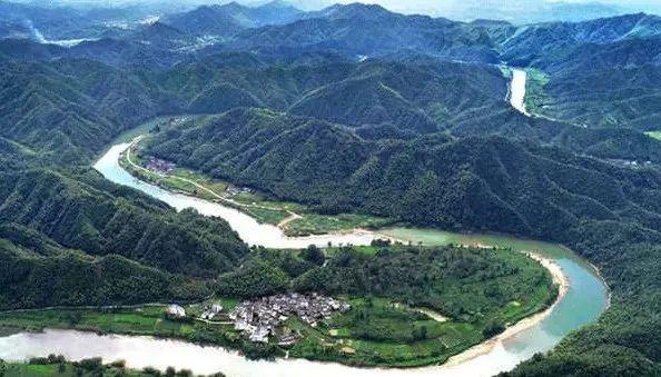 地理风水 真实图片