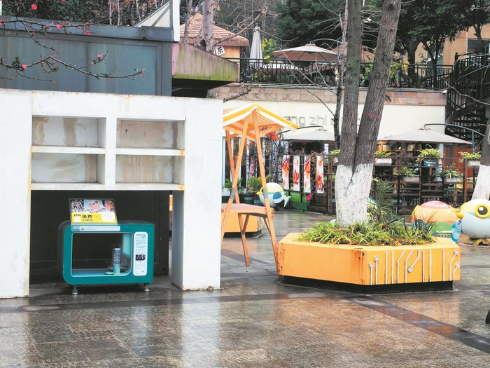     智能猫屋在成都正式投用