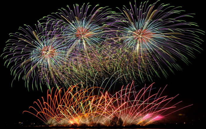 倒数1000台无人机22888发烟花即将绽放附直播入口