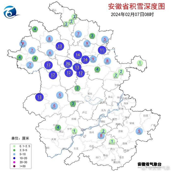 春节假期天气预报阜阳市气象