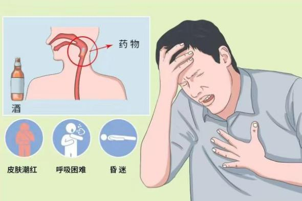 "头孢配酒"真的"说走就走"?医生提醒→|喝酒