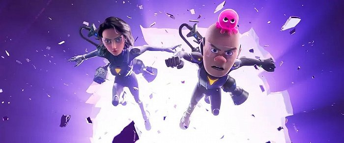 《熊出没·逆转时空》剧照 图源豆瓣