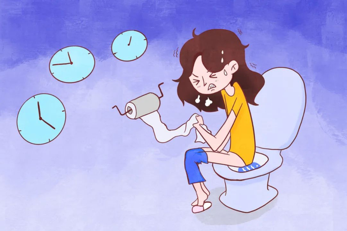 37岁女子查出肠癌后悔不已原来大便早已发出警示自己却没有在意