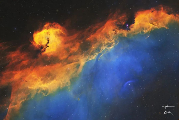 时间 / 2023年8月13日地点/内蒙古乌兰察布脑木更苏木参数/天空:f1.