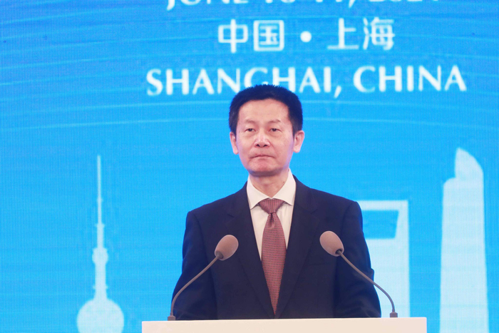 中国证券监督管理委员会主席吴清。图/IC