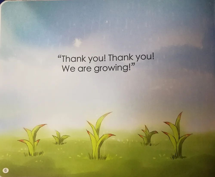 花开了!flowers are blooming.春天来了!spring is coming!