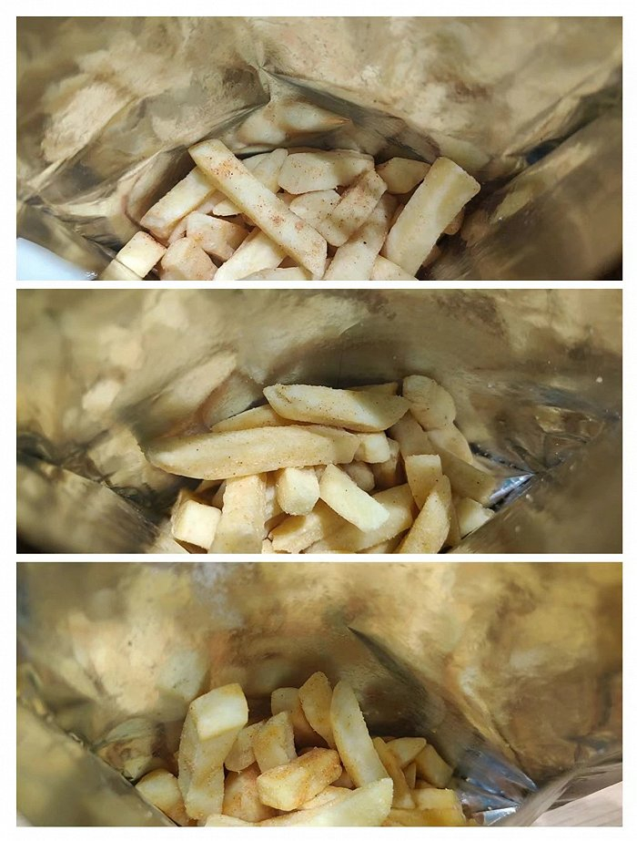 从上至下分别为中式、西式、东南亚；图片来源：FBIF