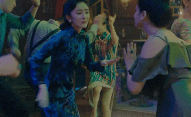 杨幂这次终于不装了