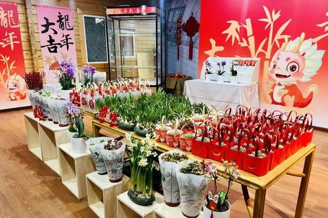 图/紫竹院公园微信公众号