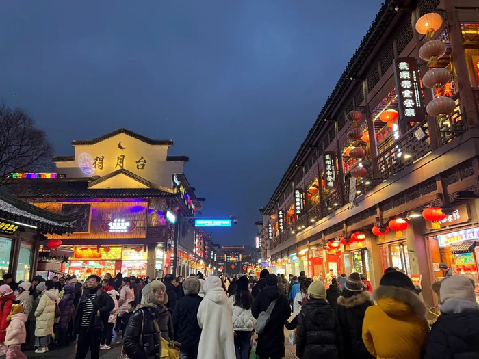 来这些地方看看就知道了|夫子庙_新浪新闻
