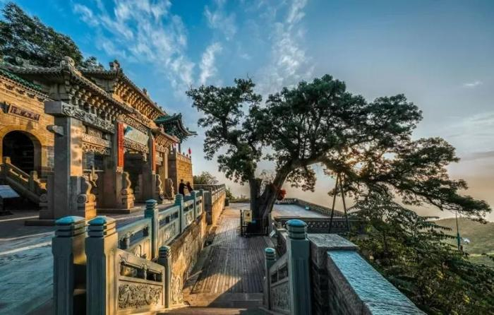 台媒看大陆:珍奇的道教石窟——山西太原龙山石窟|道教|石窟|山西省