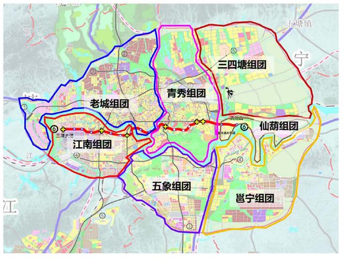 南宁地铁6图片