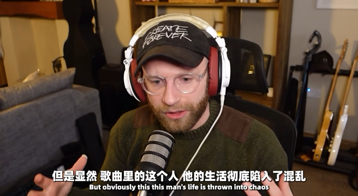 内娱没有格莱美但有我的互联网嘴替们