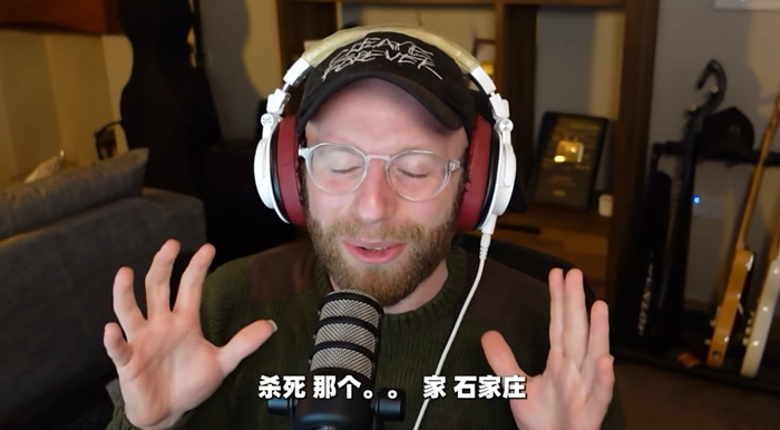 内娱没有格莱美但有我的互联网嘴替们