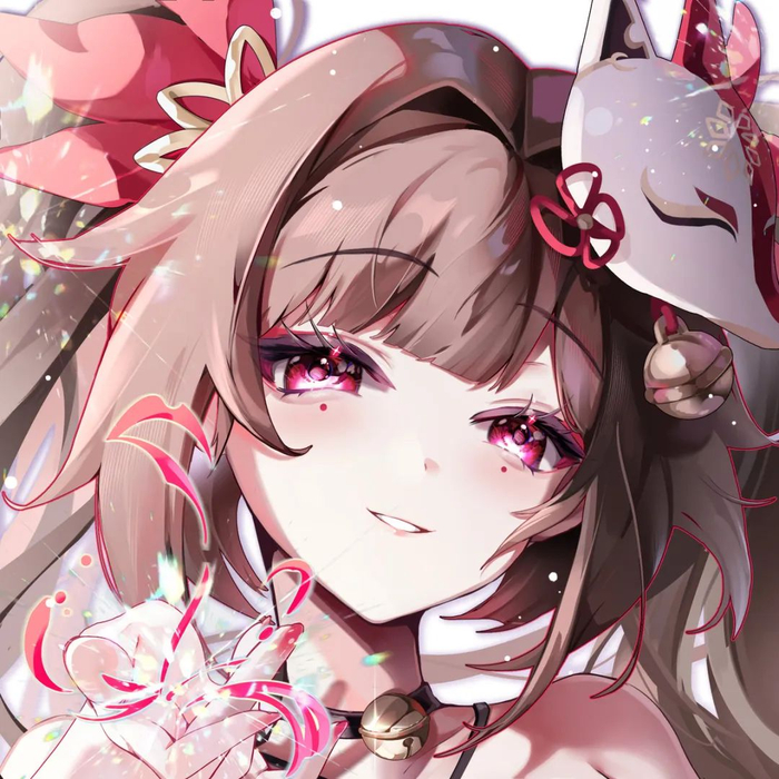 【颜落的美图|壁纸】匹诺康尼第一狱卒|花火|康尼