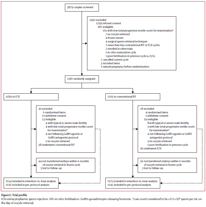 试验信息。图源/The Lancet