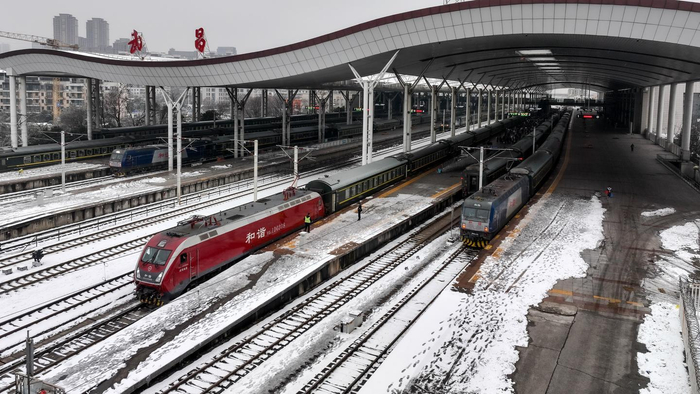 冻雨亲历者花了41小时买了10倍价机票