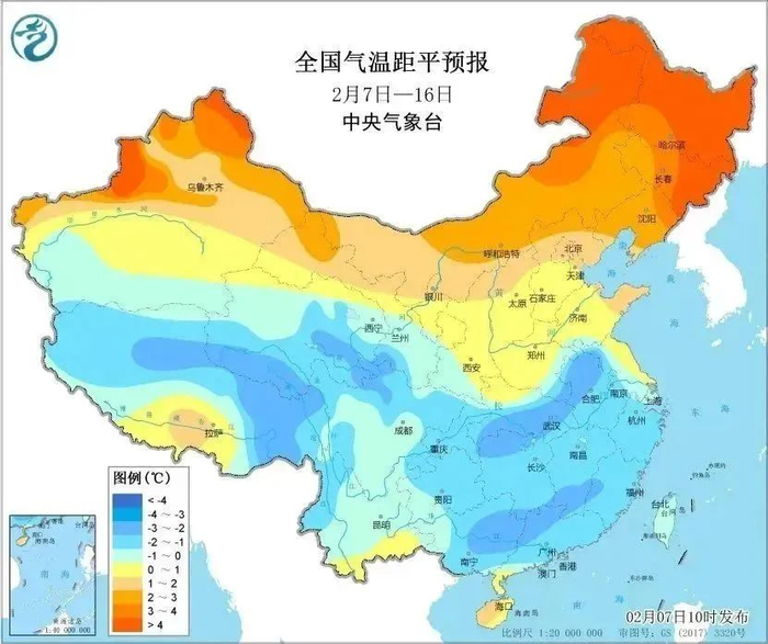 2024春节上海天气晴暖最高19