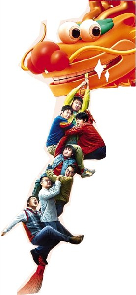 大银幕小荧屏捧出视听盛宴