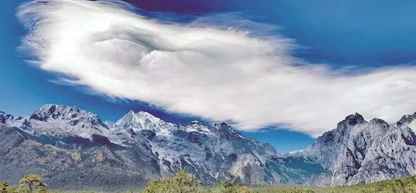 图源：丽江日报 和国星 摄