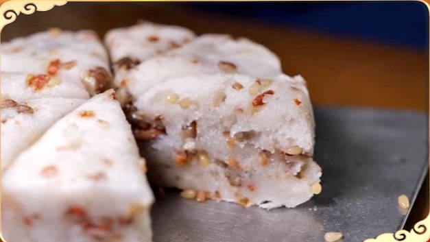 闲话上海丨海上年菜·老味道:糕团