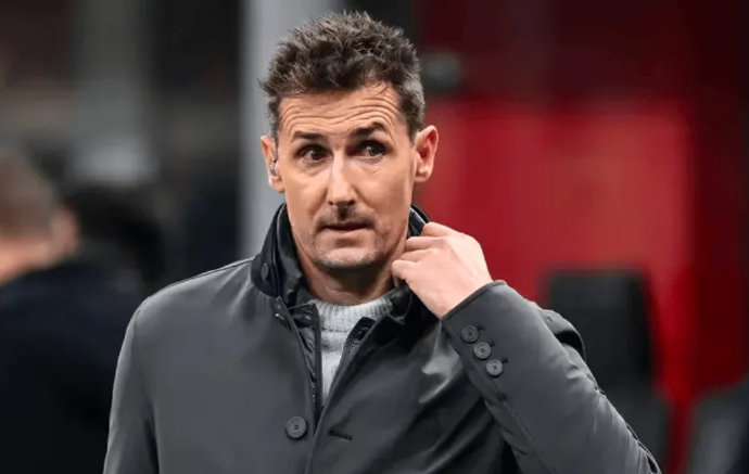 克洛泽:不建议拜仁出售基米希格雷茨卡,穆勒是拜仁的钻石|克洛泽|拜仁