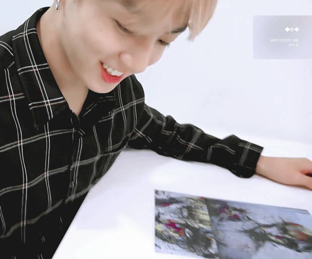 190208 bangtan bomb 今日展会 画画 /ame3jk 西柚|田