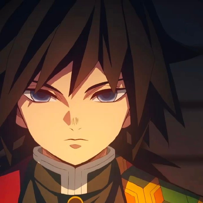 今天是鬼灭之刃水柱"富冈义勇"生日