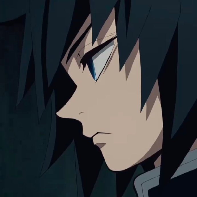 今天是鬼灭之刃水柱"富冈义勇"生日