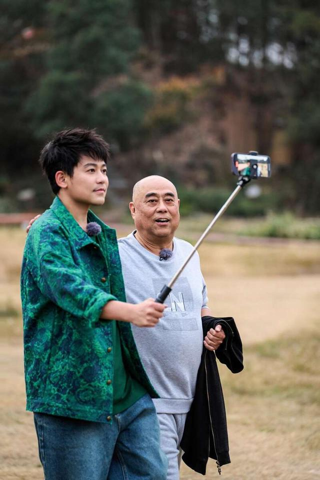 《快乐老友记》剧照。节目组供图