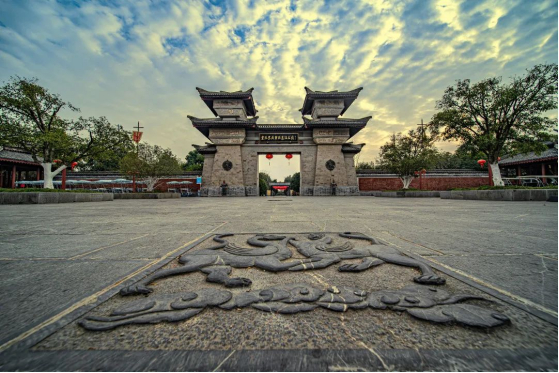 图|合肥三国新城遗址公园