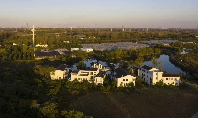 图| 三十岗生态农业旅游区