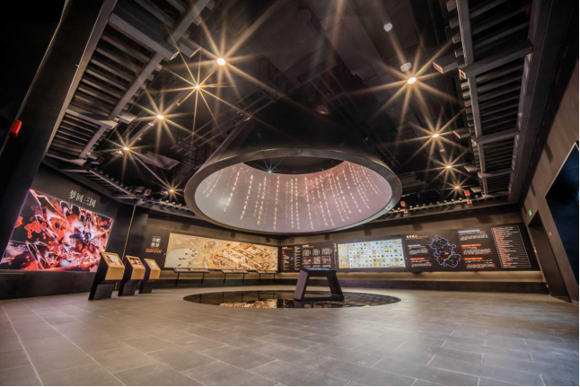 图| 三国合肥历史文化馆