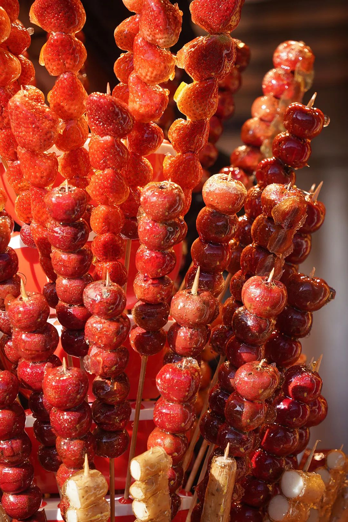 中国最有年味的水果,为什么统一了南北方的冬天?|山楂