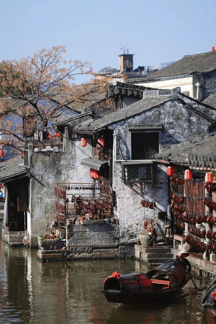 安昌年味拍出来!就在古镇这里,这里,还有这里……|绍兴市_新浪新闻